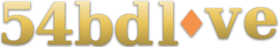 54bd love logo